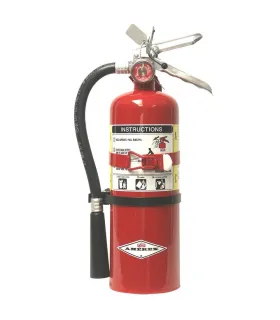 Extintor De Fuego 5 Libras