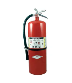 Extintor De Fuego 20 Libras