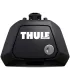 Sujetador Riel Elevado Thule Evo