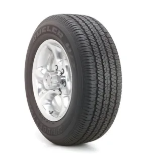 Goma 225/70R16 Bridgestone Dueler H/T 684 II Montura y Envío Gratis República Dominicana
