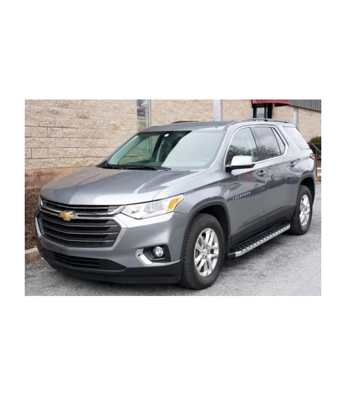 Estribos Chevrolet Traverse 2018 UP