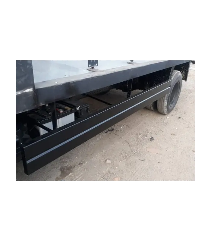 Defensas Camión Mitsubishi Fuso-Canter