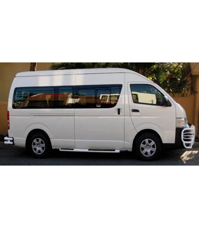 Defensas Toyota Hiace