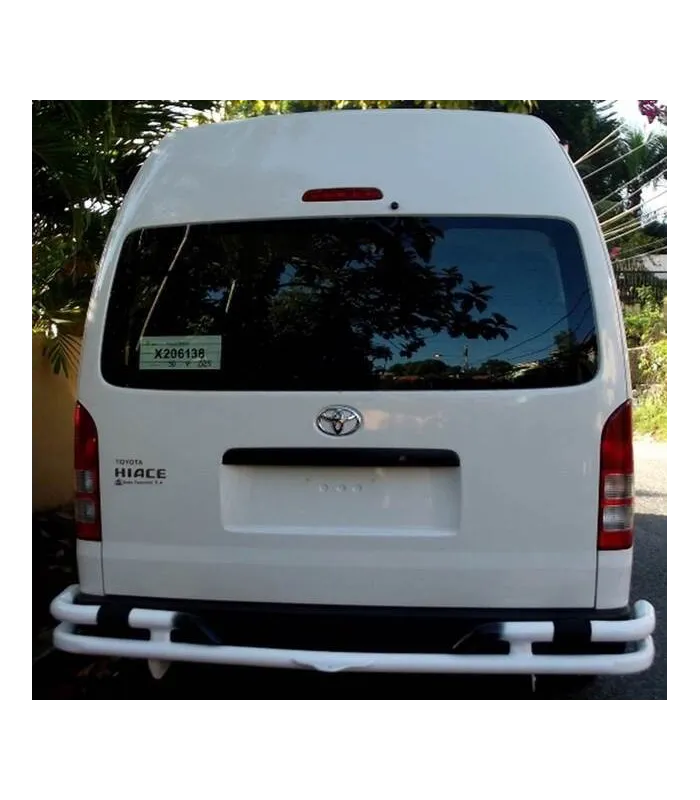 Defensas Toyota Hiace