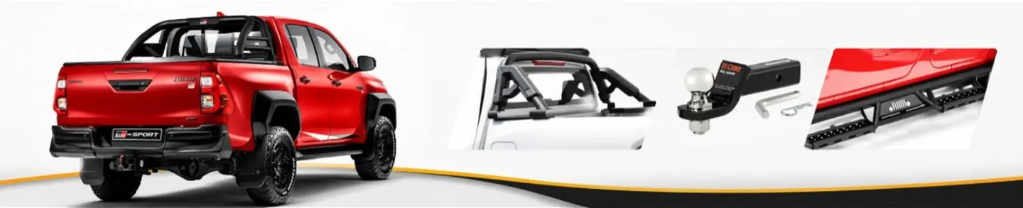 Accesorios 4x4 y Equipamiento Off-Road | Auto Fashion RD