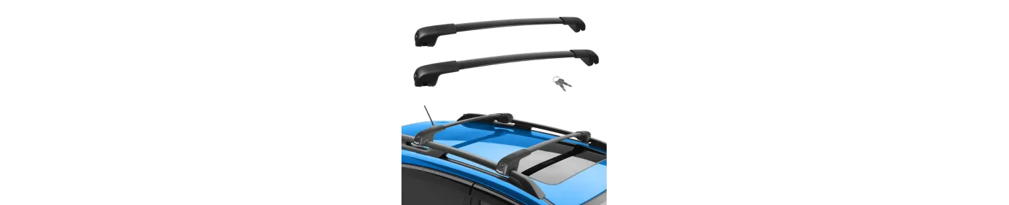 Parrillas y Racks de Techo para Vehículos | Auto Fashion RD