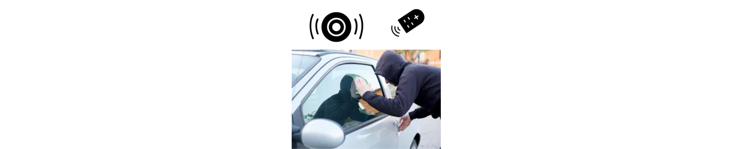 Alarmas para Vehículos