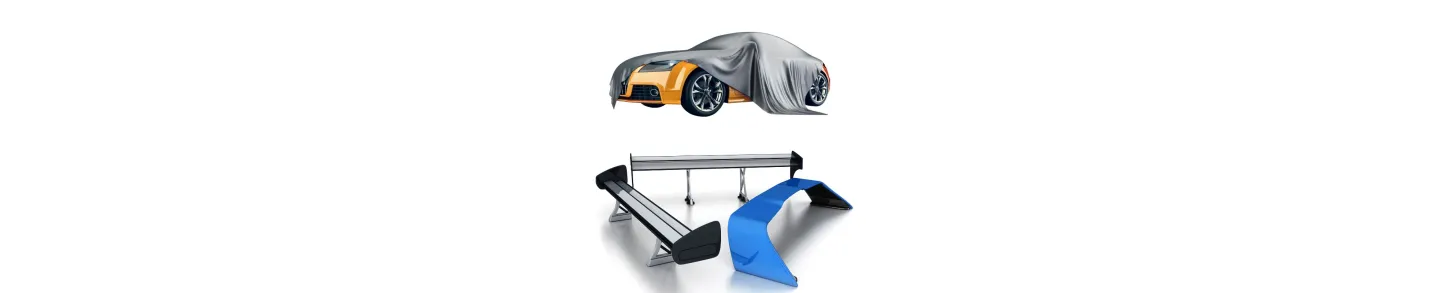 Accesorios Exteriores para Vehículos en RD | Auto Fashion
