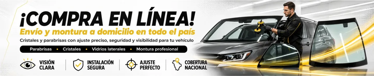Cristales y Parabrisas a Domicilio en RD | Auto Fashion