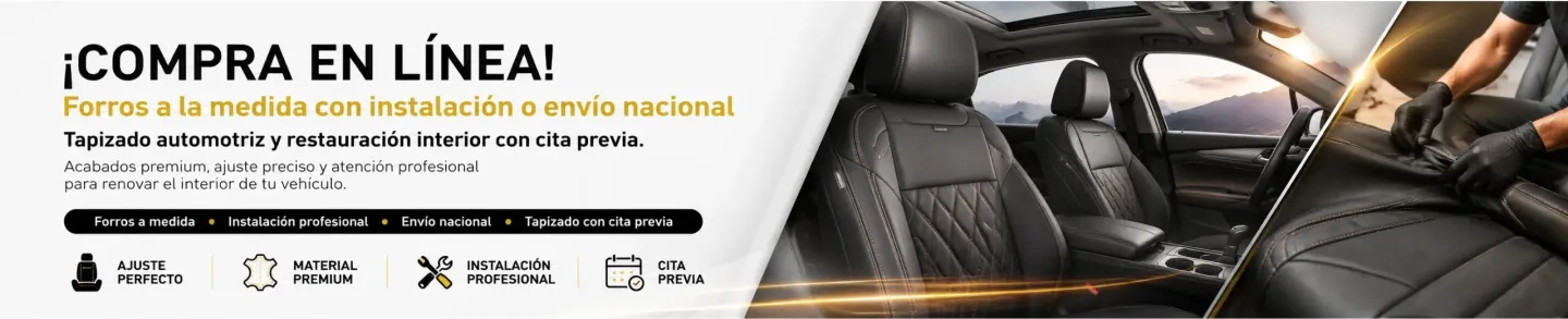 Forros y Tapicería a la Medida