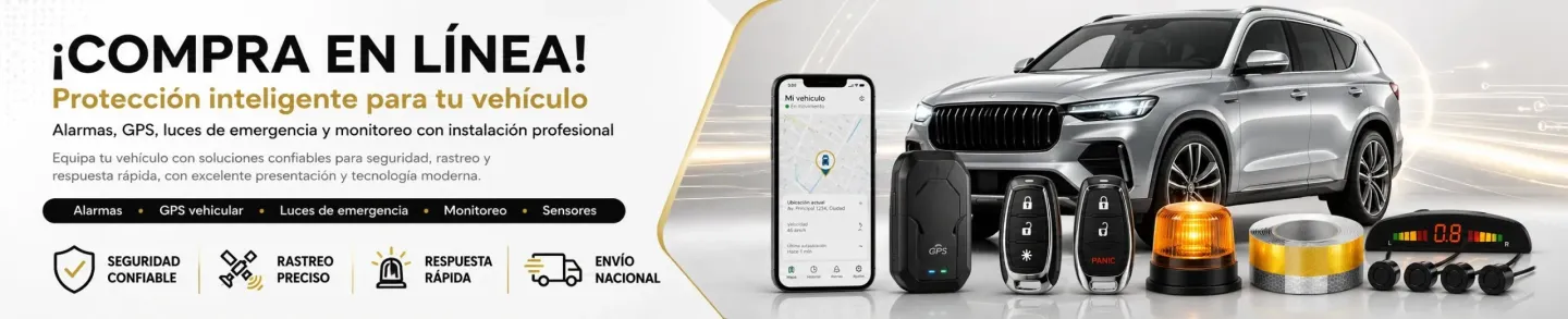 Seguridad y Tecnología para Vehículos en RD | Auto Fashion