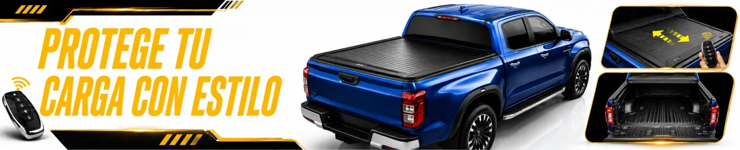 Tapas y Protectores de Cama (Bedliners) en RD | Auto Fashion
