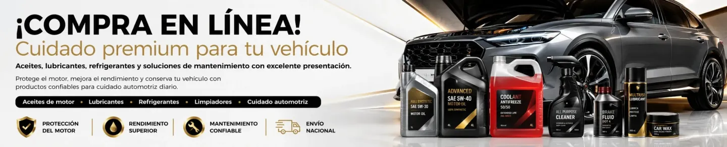 Cuidado y Mantenimiento Automotriz en RD | Auto Fashion