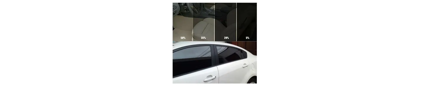Laminado de Cristales (Papel Ahumado) para Carros en RD | Auto Fashion