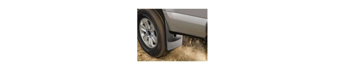 Chapaletas (Splash Guards)
