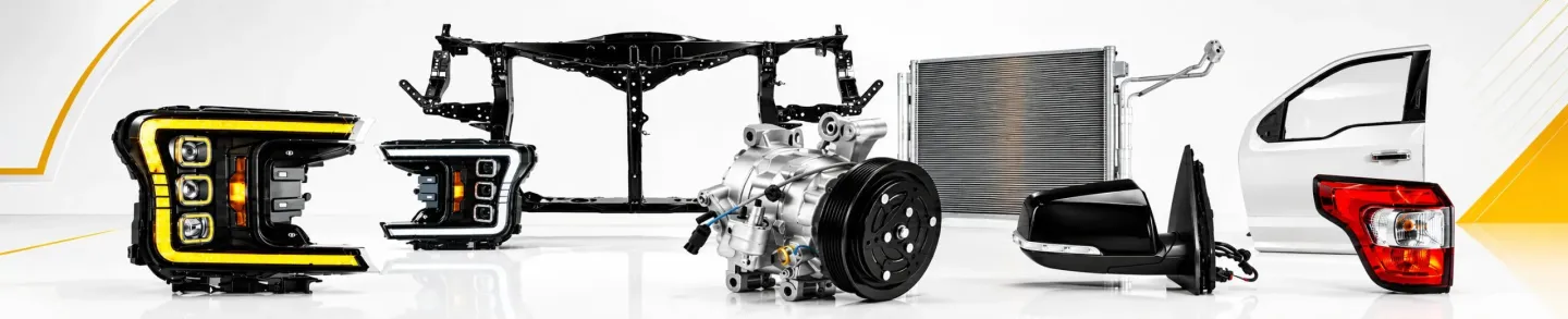 Repuestos para Vehículos en RD | Originales y OEM | Auto Fashion