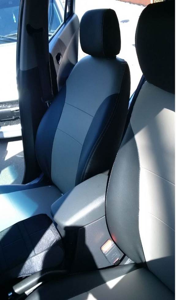 Hyundai Cantus Forros de asientos para vehículos en leatherette (Vynil)