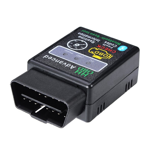 ELM327 Car OBD2 CAN BUS Scanner Diacnostico a bordo via Bluetooth