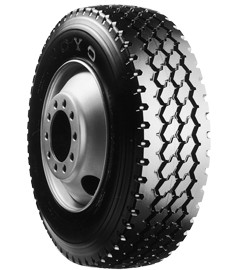 Goma Toyo 11R22.50 M315