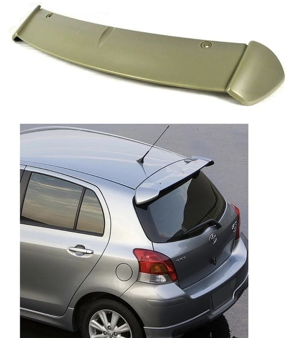 Colita Trasera Spolier Toyota Vitz Yaris 2009 2014